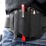 Чехол для ножа Boker Leather Holster ED-THREE Black 09BO295 BK09BO295
