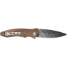 Складной нож BOKER TIRPITZ-DAMASCUS WOOD 110192DAM BK110192DAM