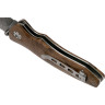 Складной нож BOKER TIRPITZ-DAMASCUS WOOD 110192DAM BK110192DAM