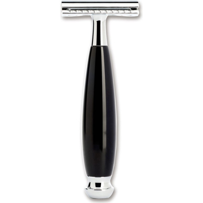 Станок BOKER SAFETY RAZOR RESIN BLACK BK04BO199SOI